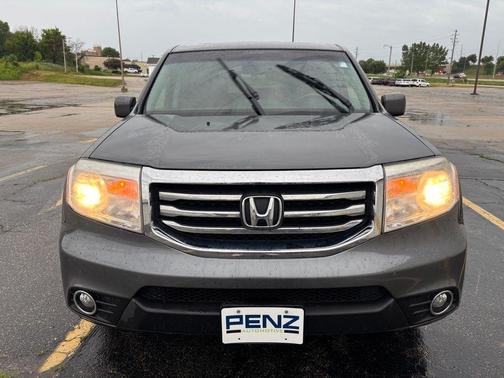 2012 Honda Pilot EX-L