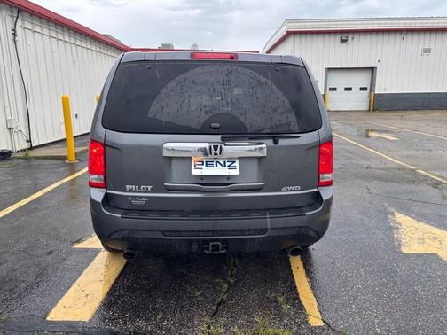 2012 Honda Pilot EX-L