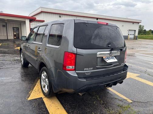 2012 Honda Pilot EX-L