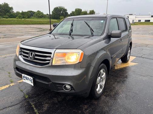 2012 Honda Pilot EX-L