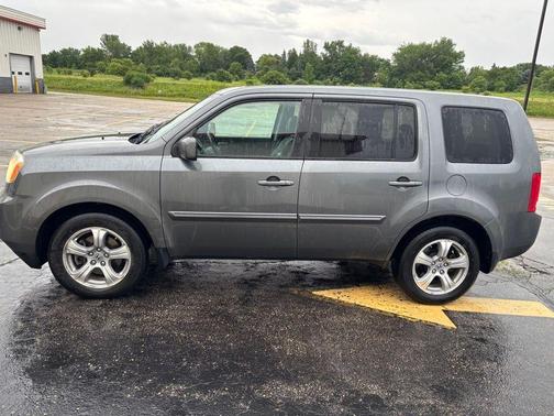 2012 Honda Pilot EX-L