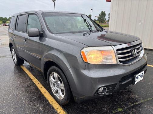 2012 Honda Pilot EX-L