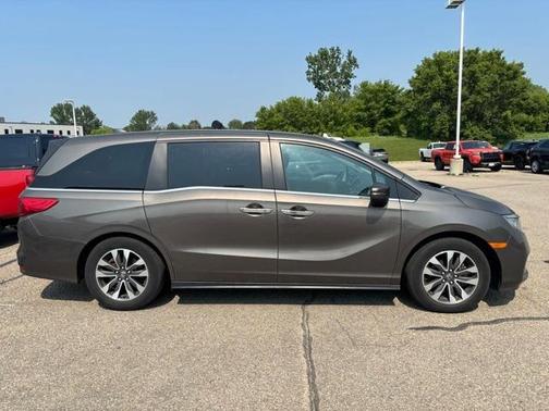 2022 Honda Odyssey EX-L