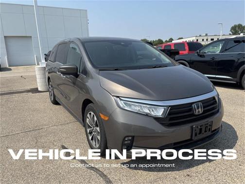 2022 Honda Odyssey EX-L