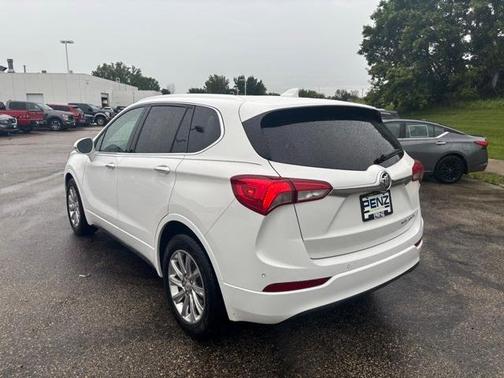 2019 Buick Envision Essence