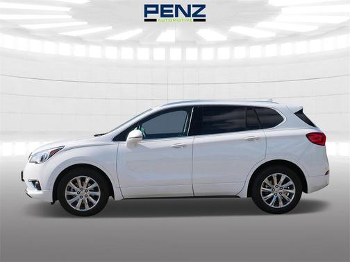 2019 Buick Envision Essence