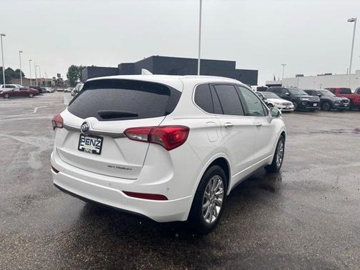 2019 Buick Envision Essence