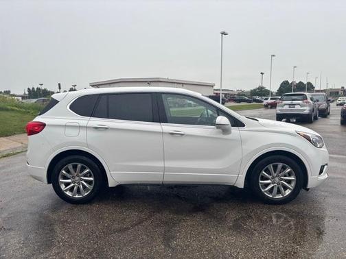 2019 Buick Envision Essence