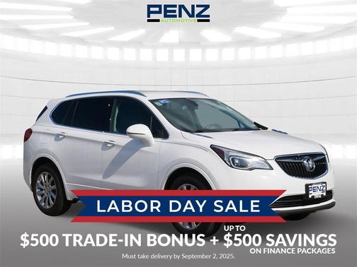 2019 Buick Envision Essence