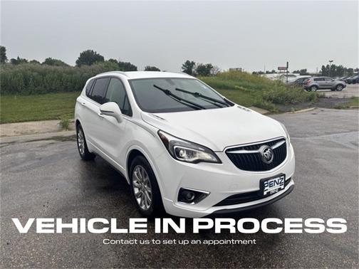 2019 Buick Envision Essence
