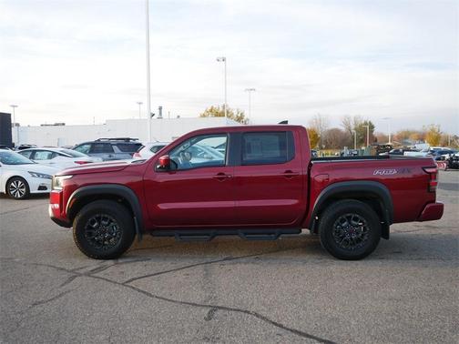 2024 Nissan Frontier PRO-4X