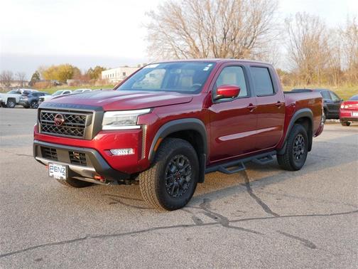 2024 Nissan Frontier PRO-4X