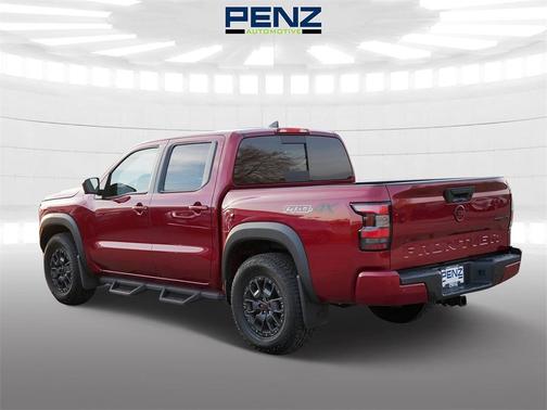 2024 Nissan Frontier PRO-4X