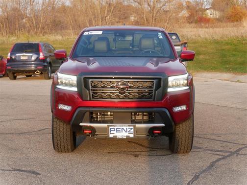 2024 Nissan Frontier PRO-4X