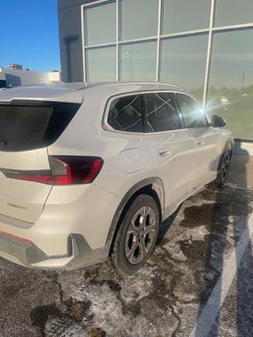 2025 BMW X1 xDrive28i