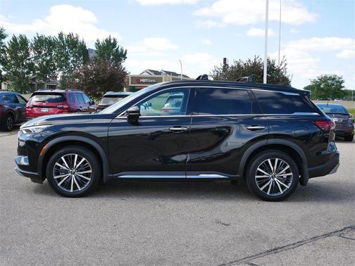 2024 INFINITI QX60 AUTOGRAPH