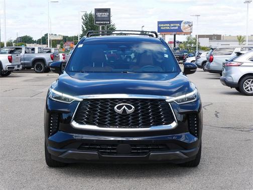 2024 INFINITI QX60 AUTOGRAPH