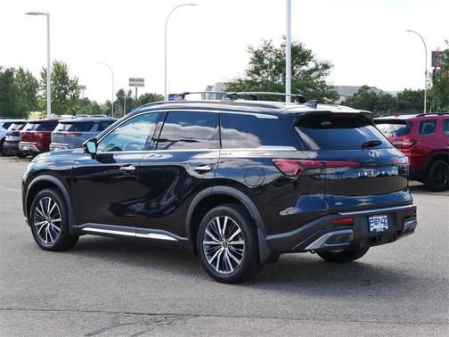 2024 INFINITI QX60 AUTOGRAPH