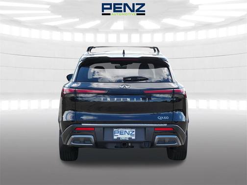 2024 INFINITI QX60 AUTOGRAPH