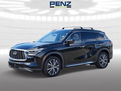 2024 INFINITI QX60 AUTOGRAPH