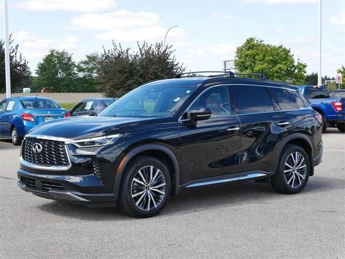 2024 INFINITI QX60 AUTOGRAPH