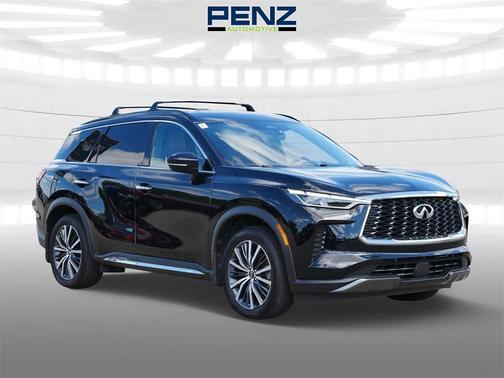2024 INFINITI QX60 AUTOGRAPH