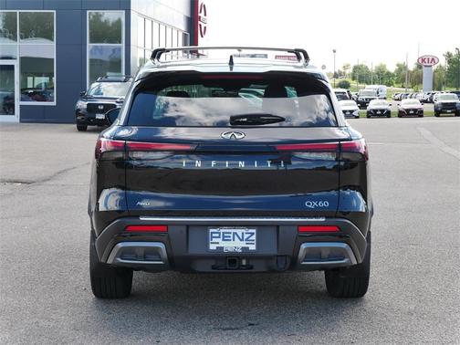 2024 INFINITI QX60 AUTOGRAPH