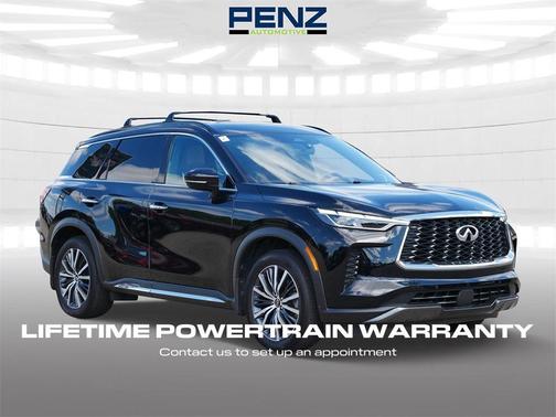 2024 INFINITI QX60 AUTOGRAPH