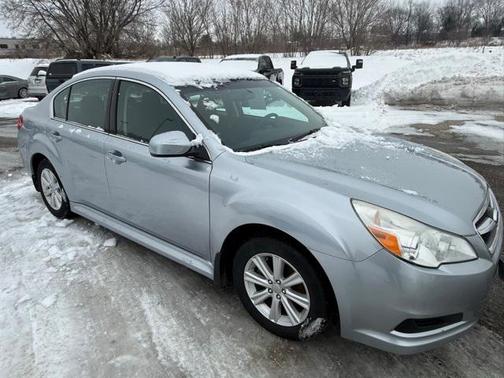 2012 Subaru Legacy 2.5i Premium