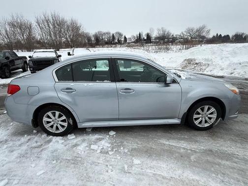 2012 Subaru Legacy 2.5i Premium
