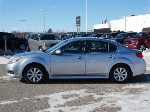 2012 Subaru Legacy 2.5i Premium