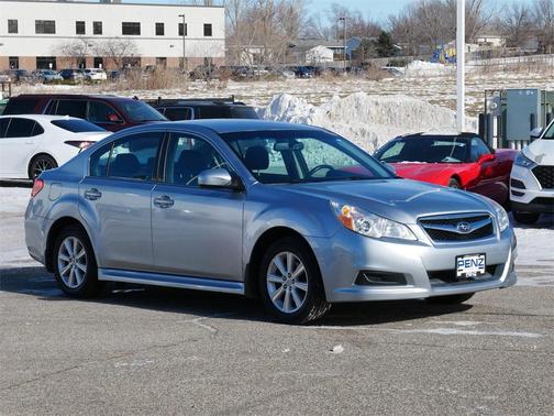 2012 Subaru Legacy 2.5i Premium