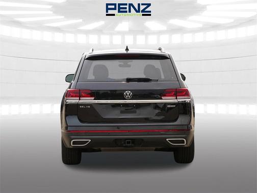 2021 Volkswagen Atlas 3.6 V6 SEL