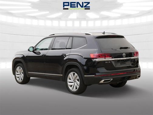 2021 Volkswagen Atlas 3.6 V6 SEL