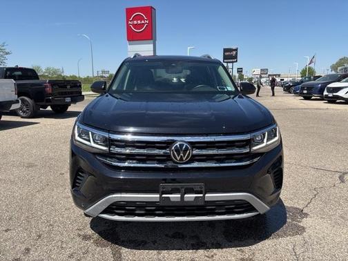2021 Volkswagen Atlas 3.6 V6 SEL