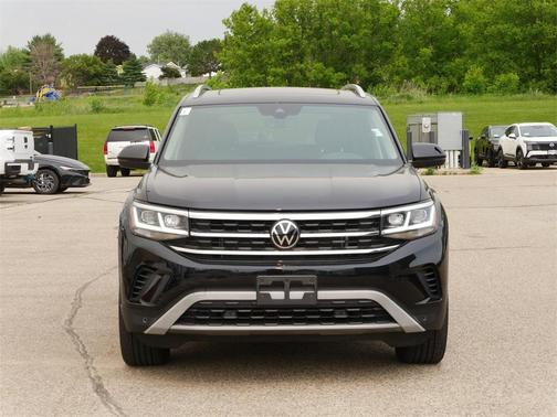2021 Volkswagen Atlas 3.6 V6 SEL