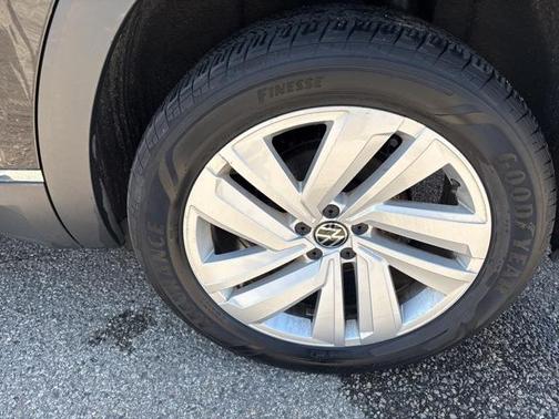2021 Volkswagen Atlas 3.6 V6 SEL