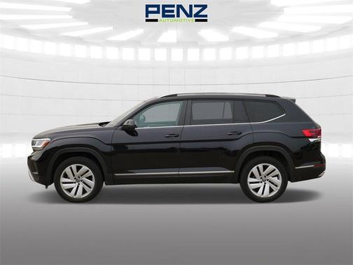 2021 Volkswagen Atlas 3.6 V6 SEL