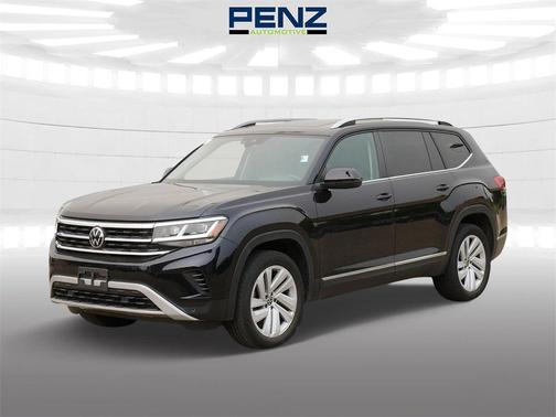 2021 Volkswagen Atlas 3.6 V6 SEL