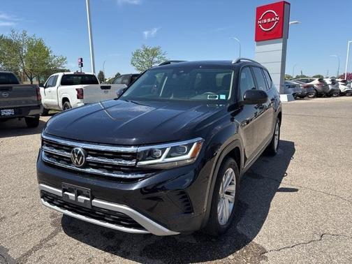 2021 Volkswagen Atlas 3.6 V6 SEL