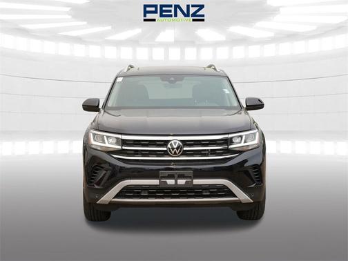 2021 Volkswagen Atlas 3.6 V6 SEL