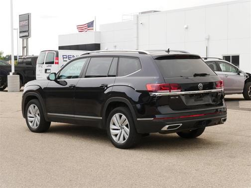 2021 Volkswagen Atlas 3.6 V6 SEL