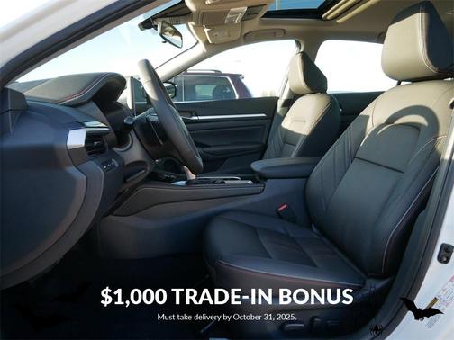 2025 Nissan Altima SR