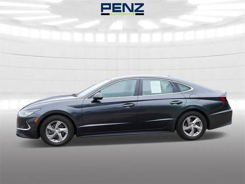2020 Hyundai SONATA SE