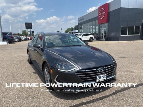 2020 Hyundai SONATA SE