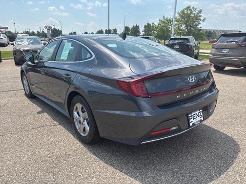2020 Hyundai SONATA SE