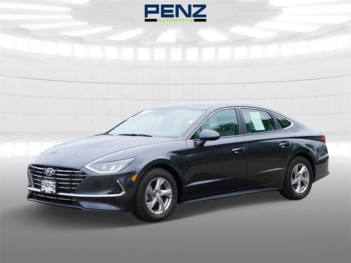 2020 Hyundai SONATA SE