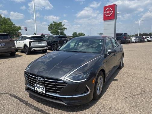 2020 Hyundai SONATA SE