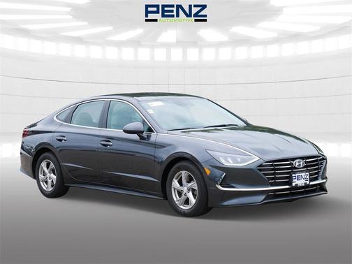 2020 Hyundai SONATA SE