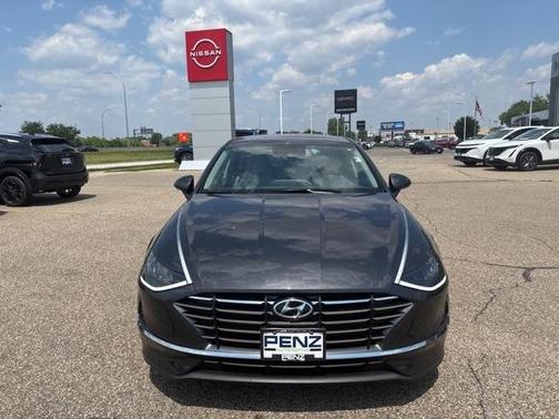 2020 Hyundai SONATA SE
